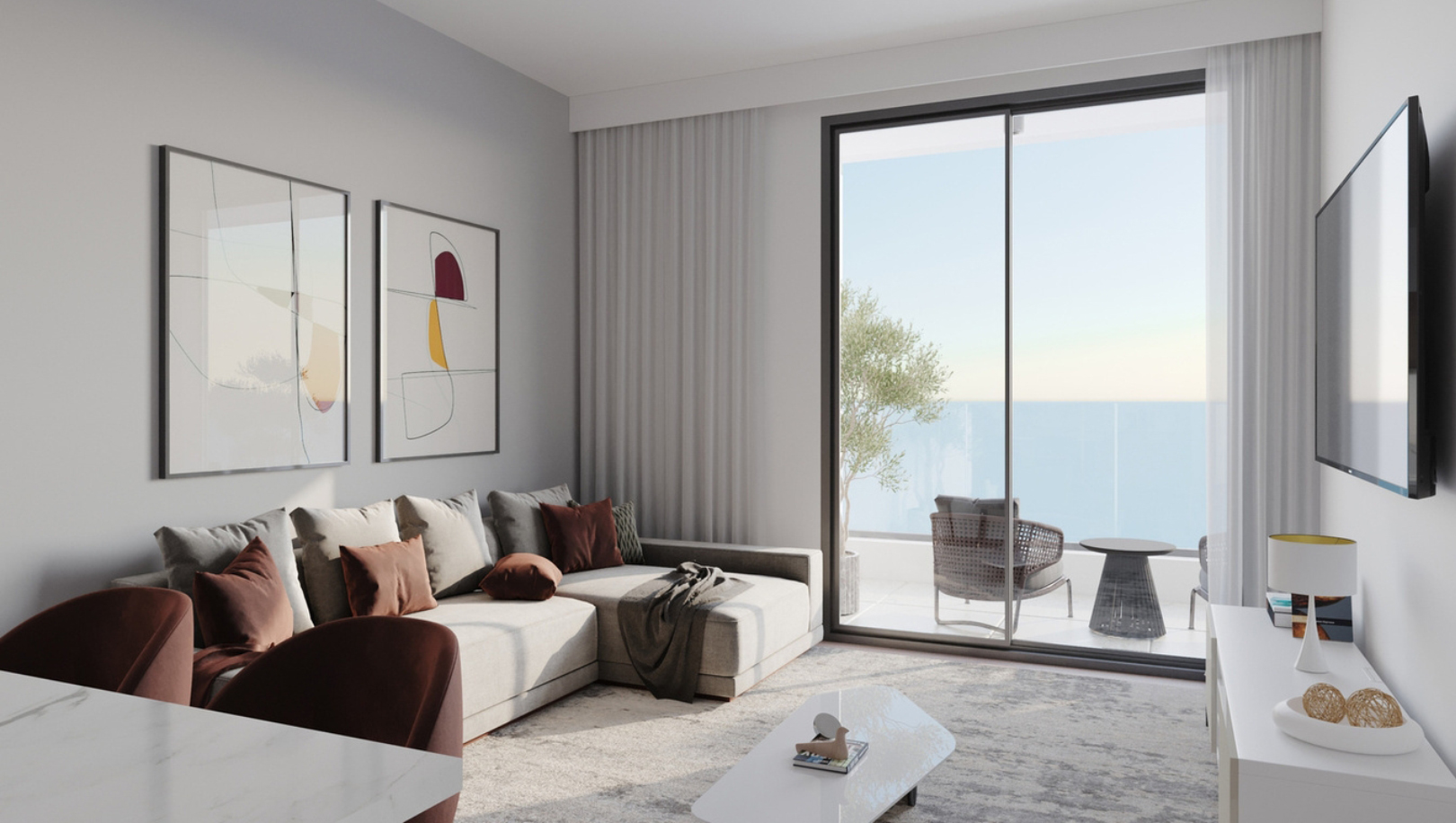 ✨ Luxury & Modern Comfort